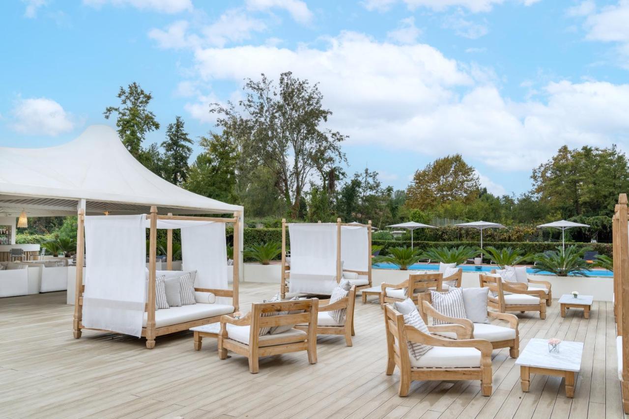 Una Hotels Forte Dei Marmi Exterior foto