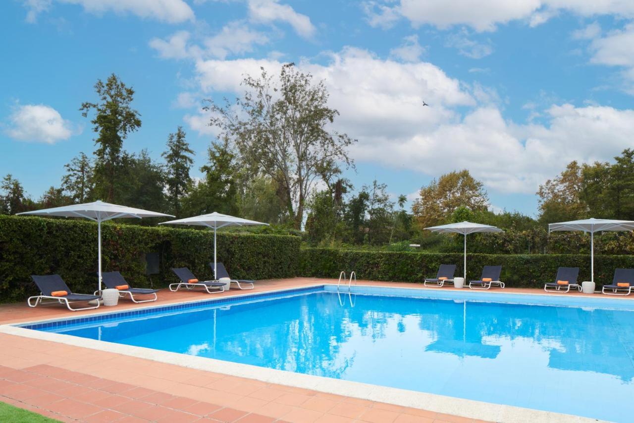 Una Hotels Forte Dei Marmi Exterior foto