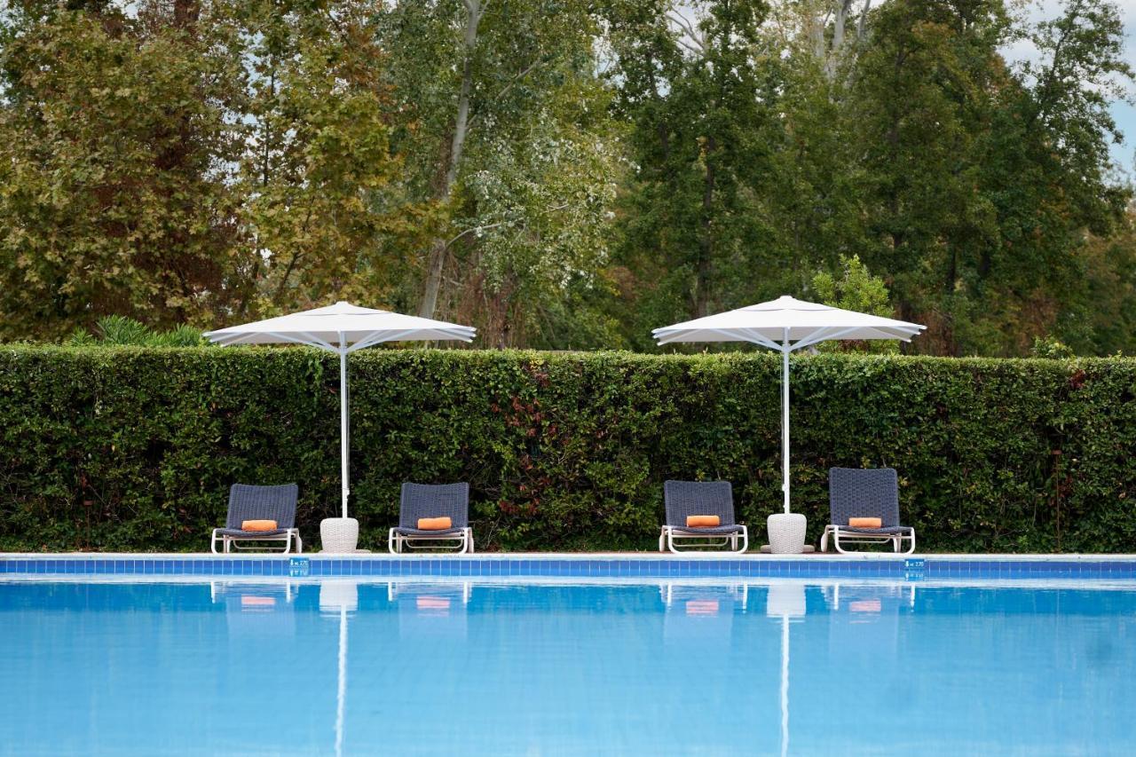 Una Hotels Forte Dei Marmi Exterior foto