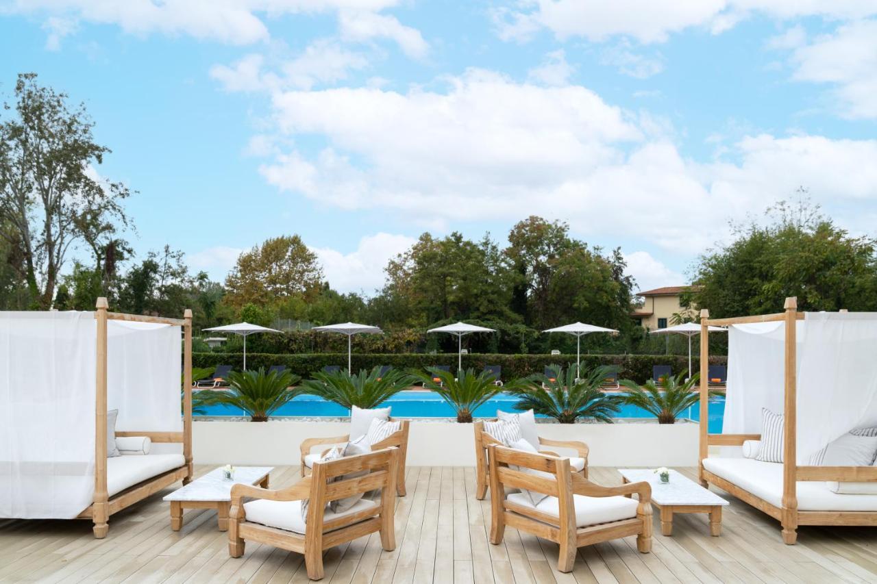 Una Hotels Forte Dei Marmi Exterior foto