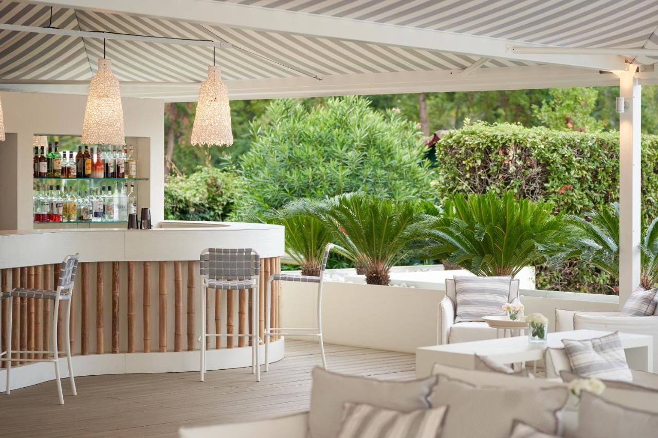 Una Hotels Forte Dei Marmi Exterior foto