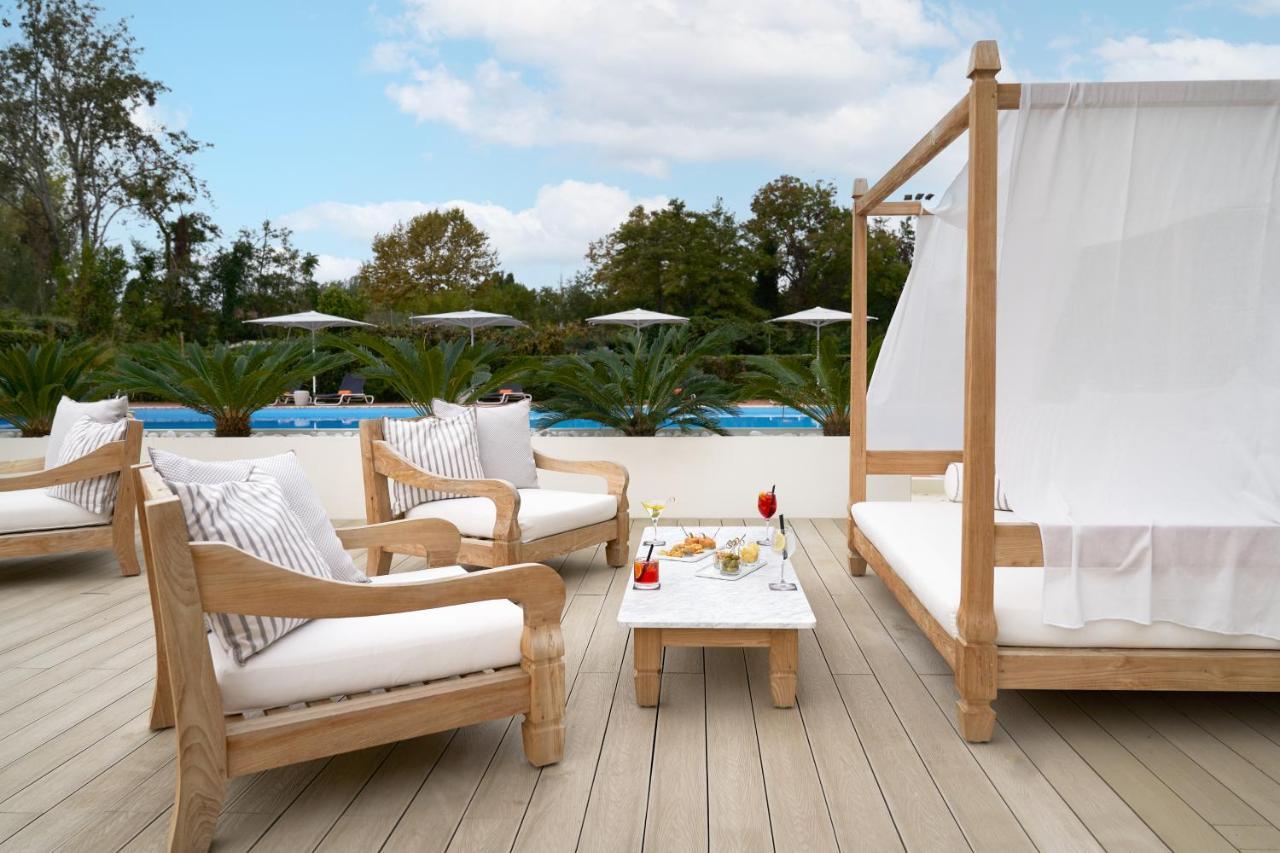 Una Hotels Forte Dei Marmi Exterior foto