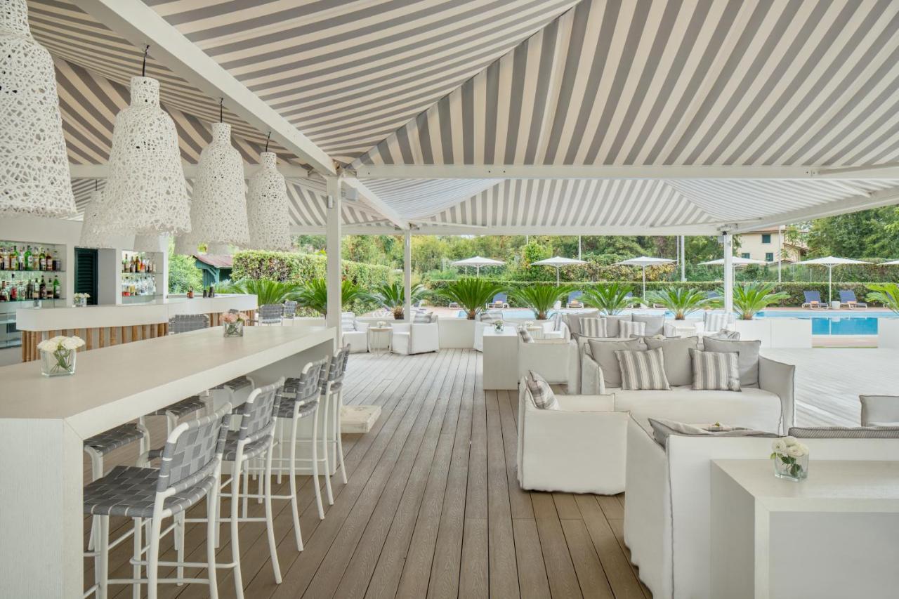 Una Hotels Forte Dei Marmi Exterior foto