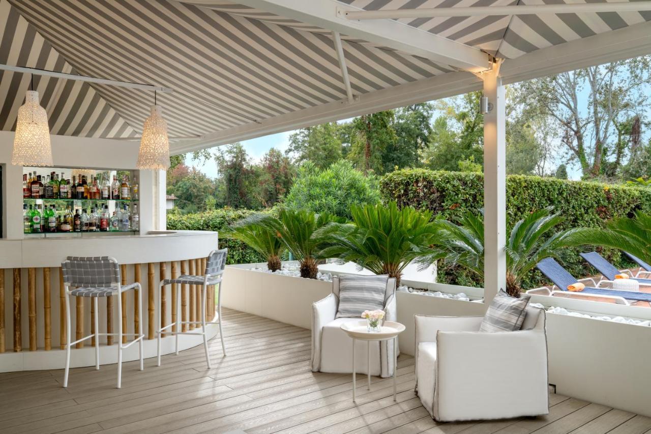 Una Hotels Forte Dei Marmi Exterior foto