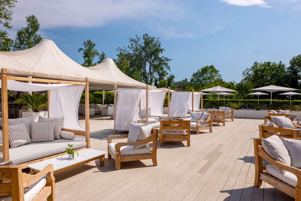Una Hotels Forte Dei Marmi Instalações foto