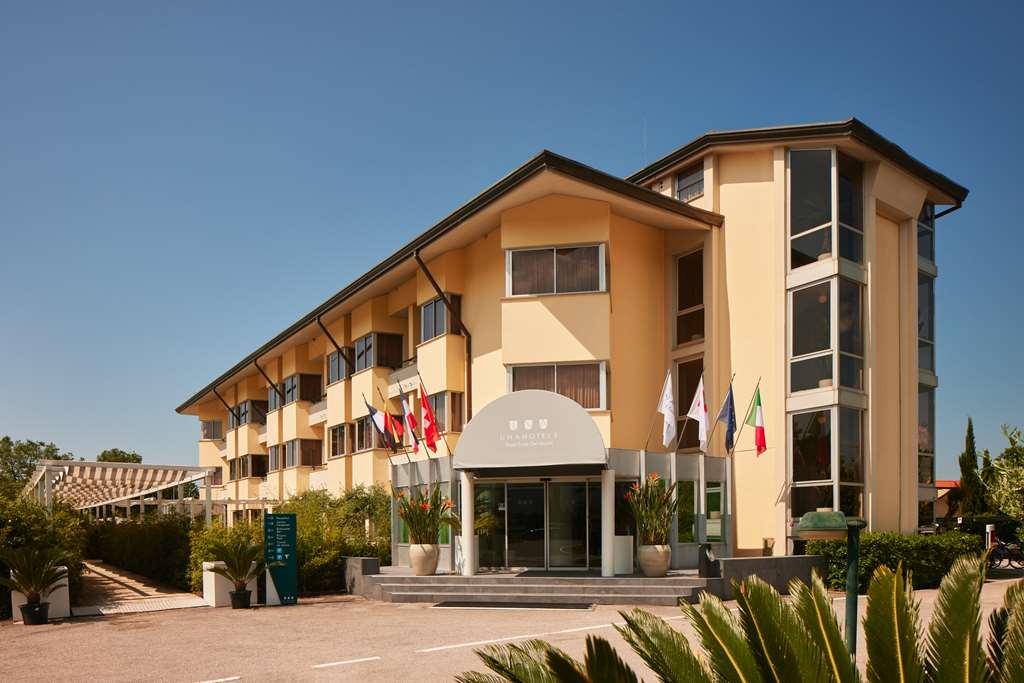 Una Hotels Forte Dei Marmi Exterior foto