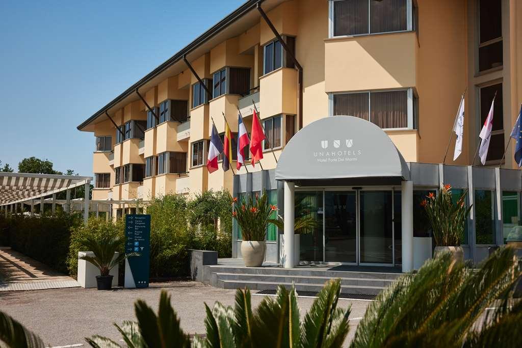 Una Hotels Forte Dei Marmi Exterior foto