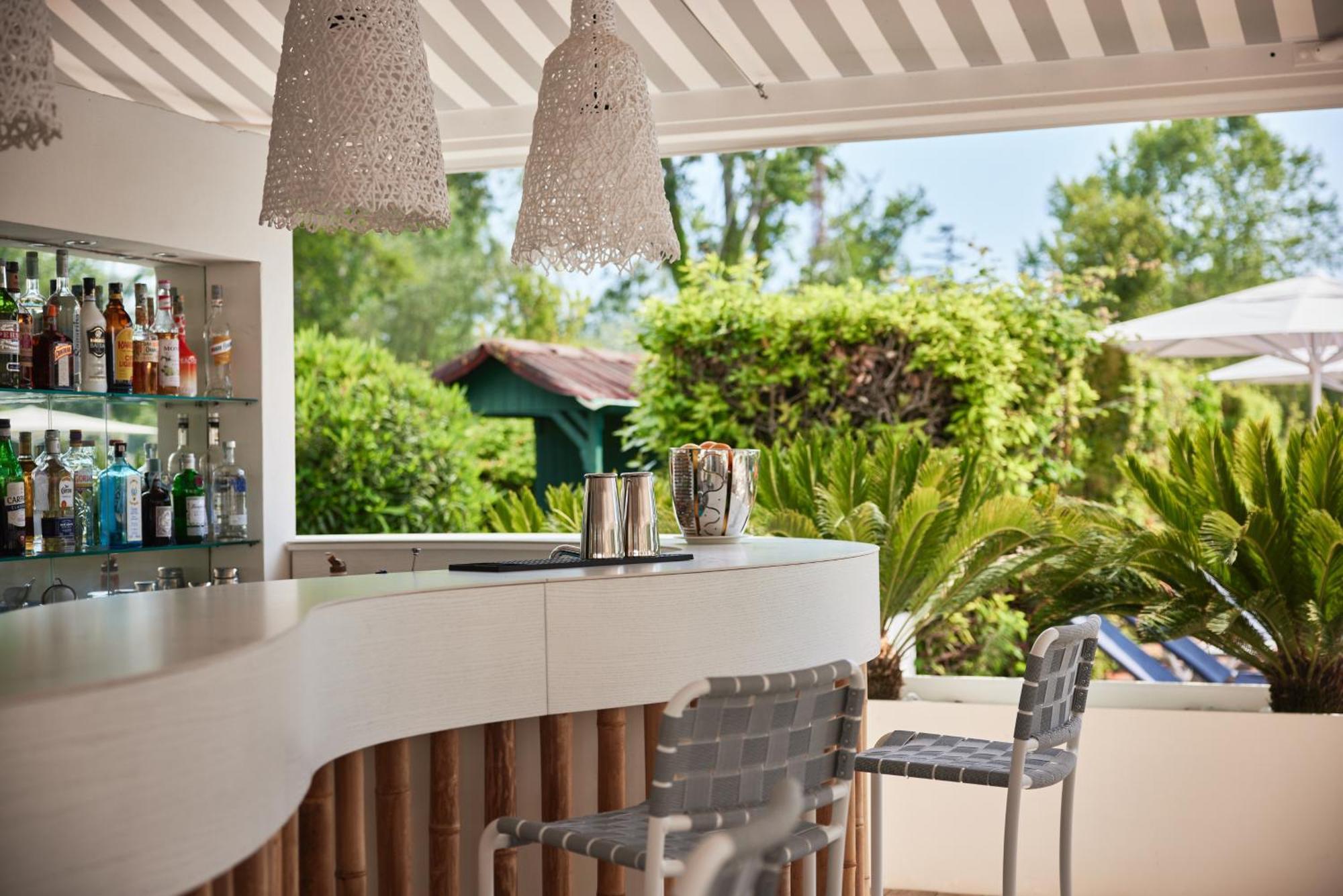 Una Hotels Forte Dei Marmi Exterior foto