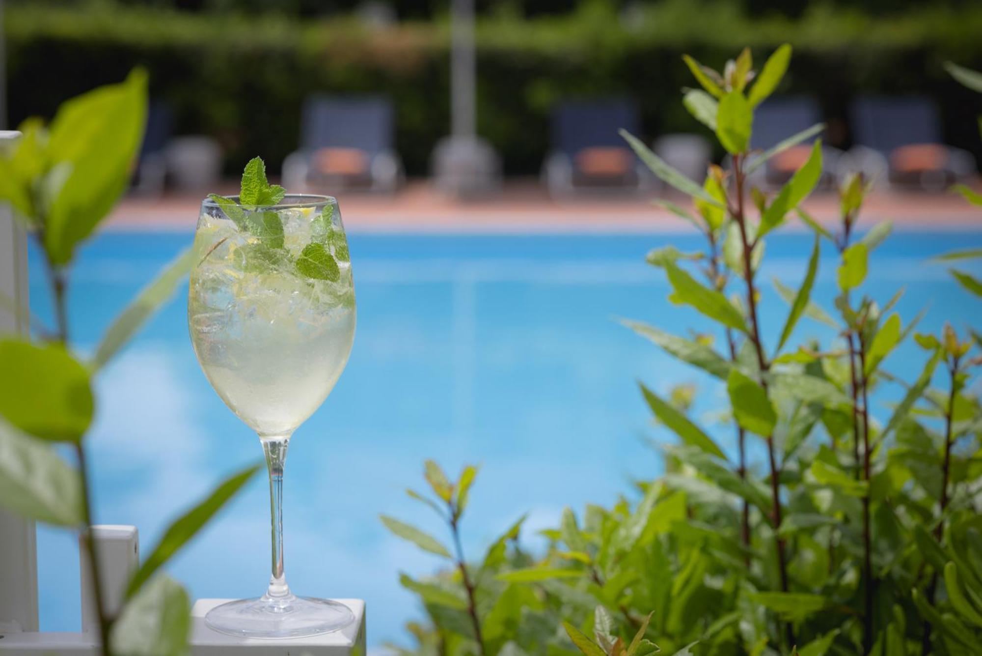 Una Hotels Forte Dei Marmi Exterior foto