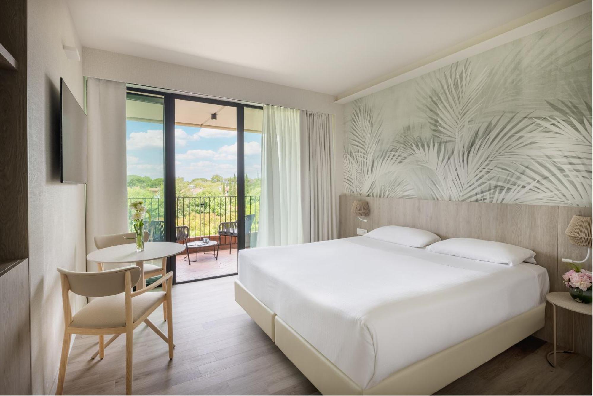 Una Hotels Forte Dei Marmi Exterior foto