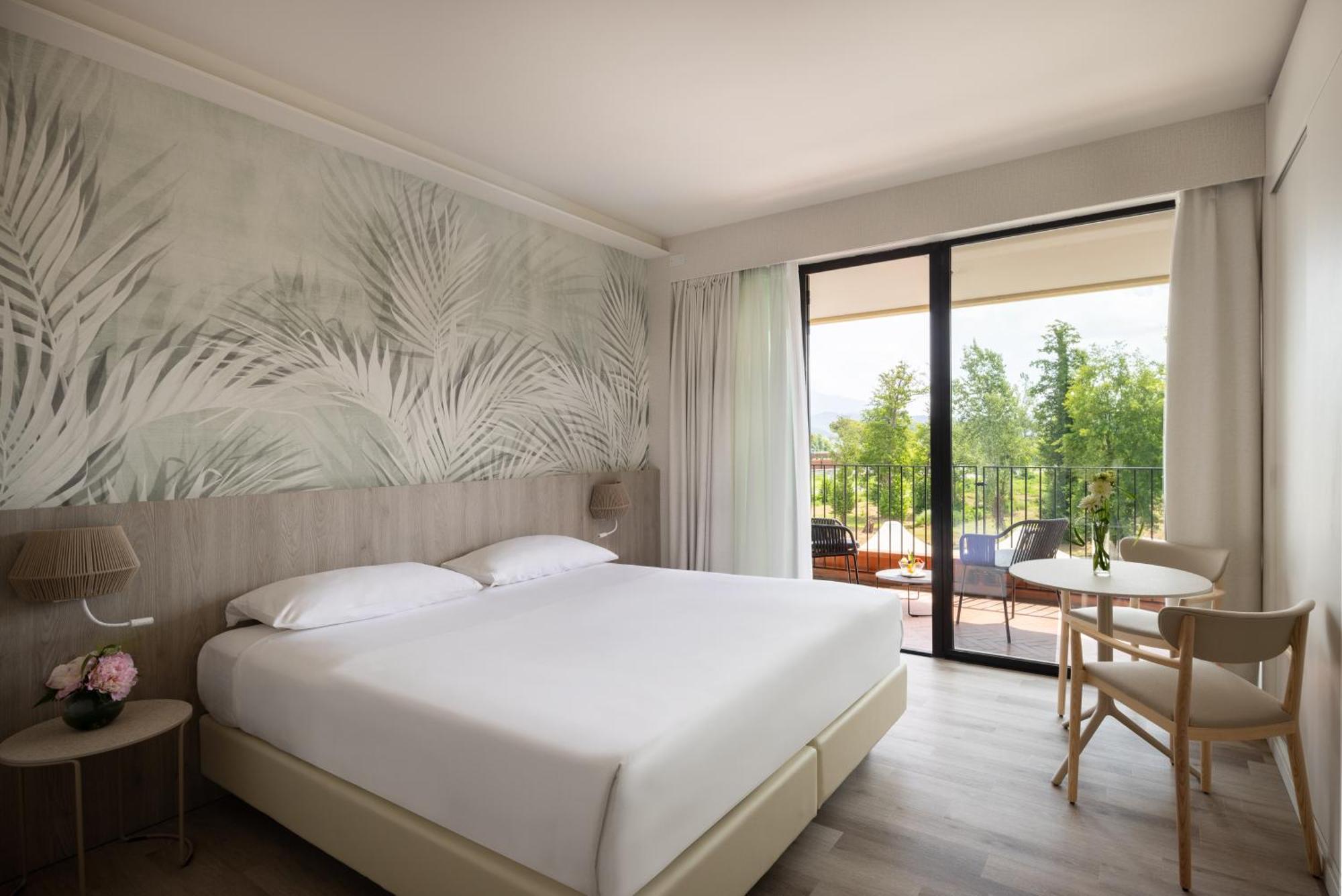 Una Hotels Forte Dei Marmi Exterior foto