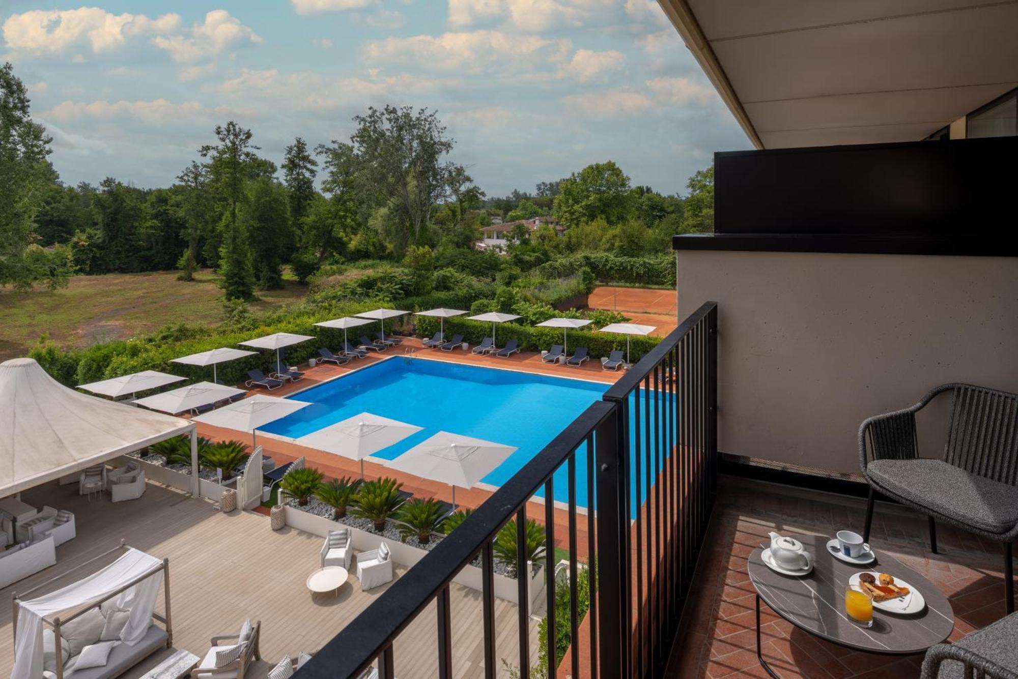 Una Hotels Forte Dei Marmi Exterior foto