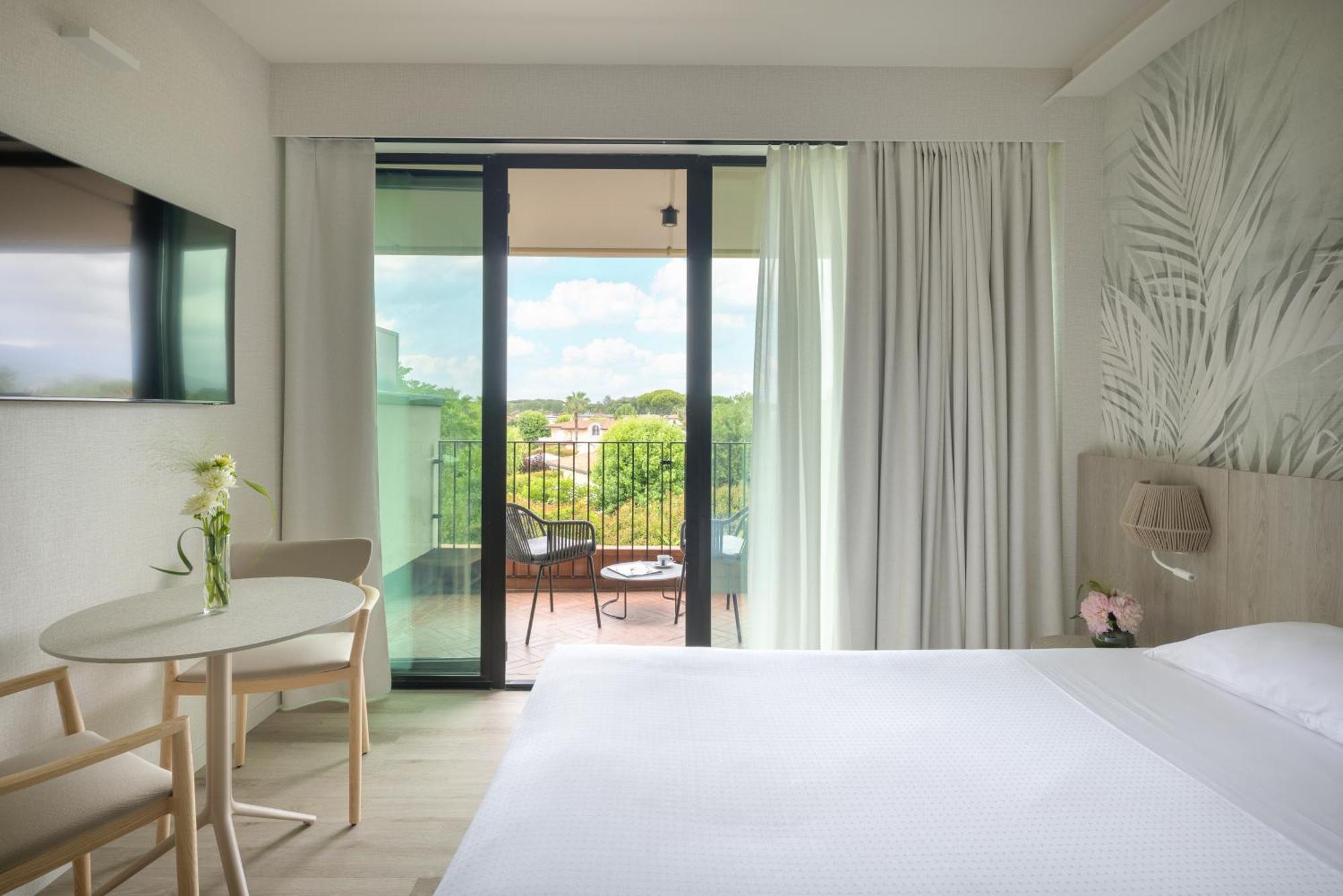 Una Hotels Forte Dei Marmi Exterior foto